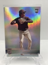 2022 Panini Chronicles Baseball #40 CJ ABRAMS RC Elite