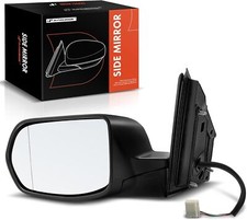 Left Driver Side APM Driver Side Power Door Mirror - Compatible with Honda