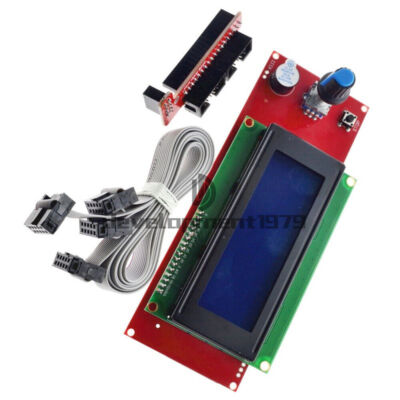 RAMPS1.4 2004 Reprap LCD display controlle with adapter #F14