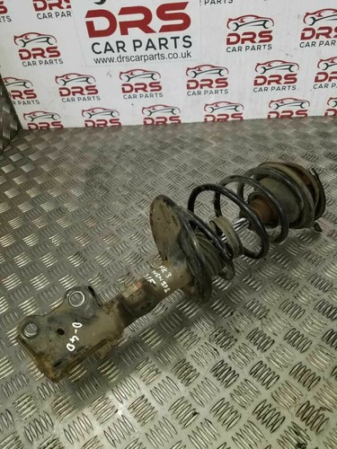 TOYOTA AVENSIS MK3 SHOCK ABSORBER OSF DRIVERS FRONT ESTATE D4-D DIESEL 10-13 - Picture 3 of 6