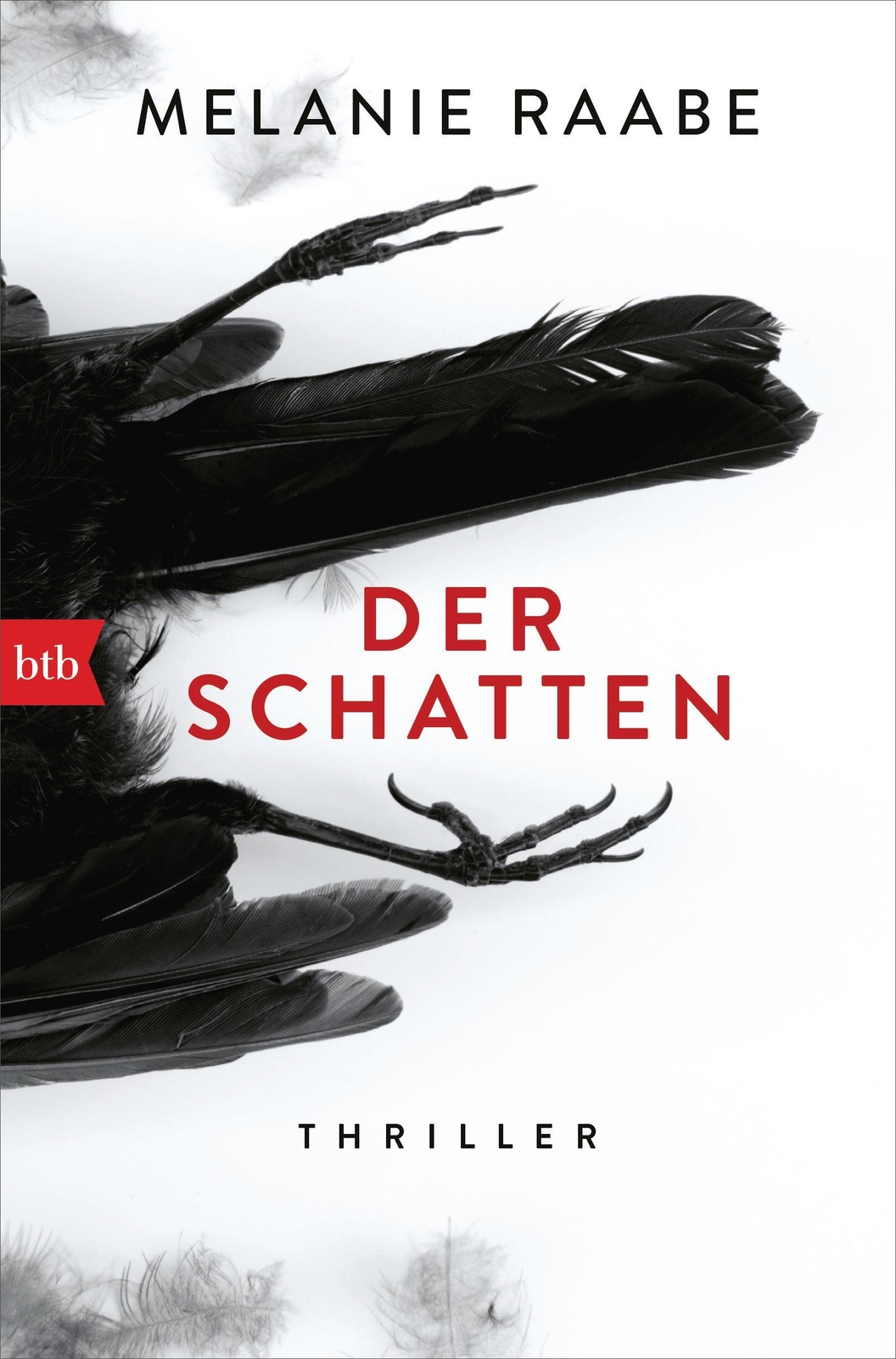 Thumbnail - Der Schatten | Melanie Raabe | Taschenbuch | 416 S. | Deutsch | 2018 |