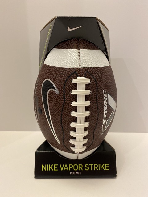 Nike Vapor Strike Pee Wee Size 6 Football for sale online | eBay