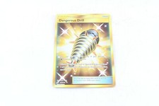 POKEMON DANGEROUS DRILL SECRET NEAR MINT 192/181 TEAM UP NM
