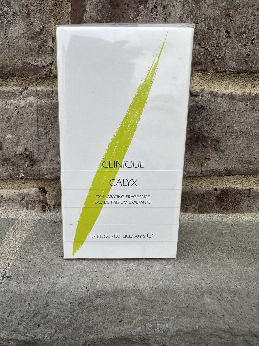 Clinique CALYX Women's Eau de Parfum•1.7oz/50ml• NIB • Sealed