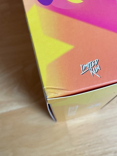 Wandersong Collectors Pop Up Edition Nintendo Switch Limited Run Games Cib Open - Imagen 4 de 7