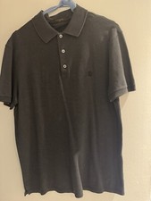 Polo uomo grigia Louis Vuitton 100% autentica taglia S