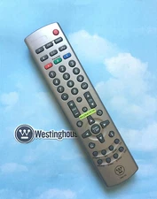 Original Westinghouse TV Remote, TX47F430,SK26H540S,SK32H240, SK19H210S, RMT-05