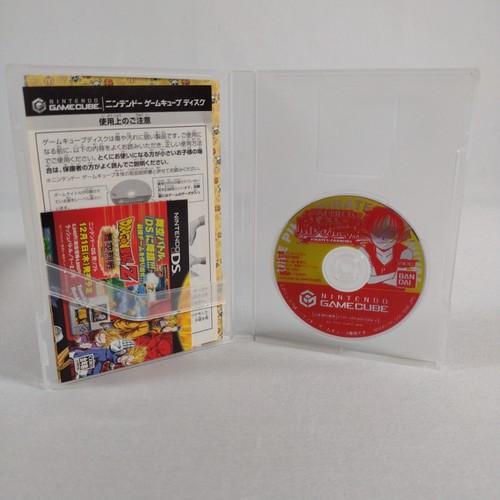Japanese One Piece Pirates Carnival No Slipcover Japan GameCube US Seller - Picture 3 of 5