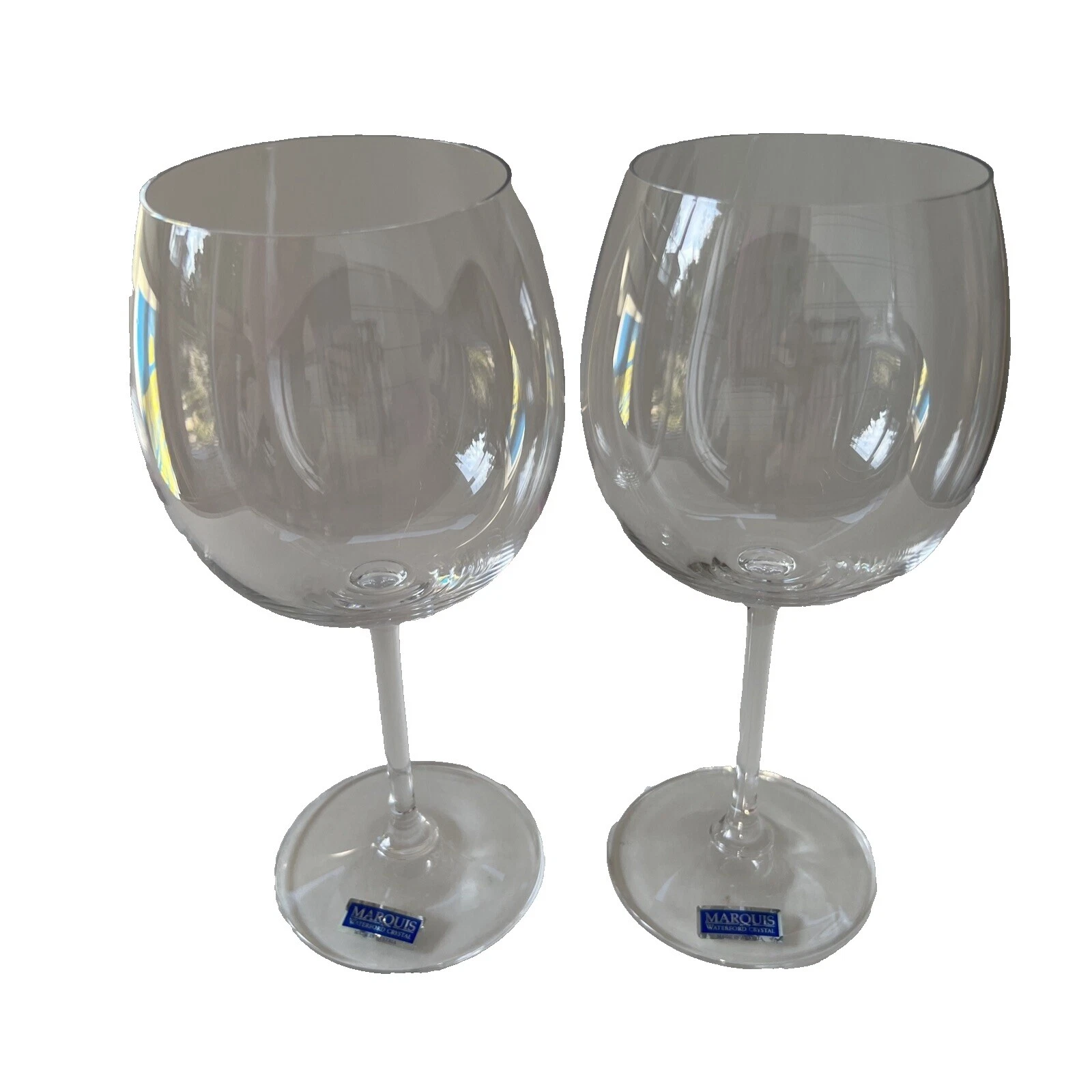 Copas de vino tinto Waterford