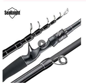 casting spinning rod