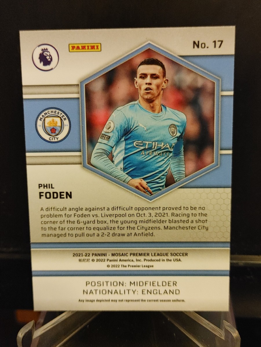 PANINI サッカーカード OBSIDIAN PHIL FODEN MANCHESTER CITY 068/195 #32 送料無料 中古 IT1 楽天市場】【中古】 PANINI サッカーカード OBSIDIAN PHIL FODEN
