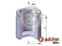 Autofren Seinsa D02560 Kolben Bremssattel Ø 48Mm Vorne FüR Arosa Cordoba Vario