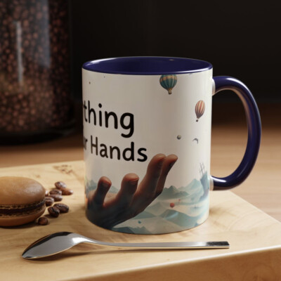 The Power is in Your Hands   Create New Beginnings with Everything In Your Hands