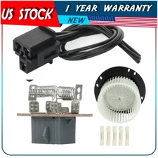 A/C Heater Blower Motor Resistor For 95 1996 1997 Ford Ranger for 700150 Blower