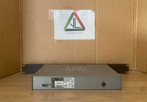 Cisco SG300-10P with No PSU + Brackets Gigabit Managed Switch Cisco SG 300-10P - Picture 2 of 5