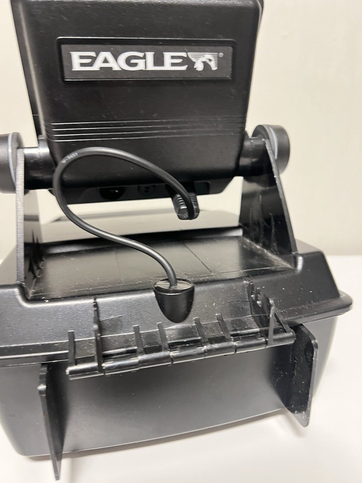 EAGLE FISH STRATA 128 PORTABLE FISH FINDER 8 