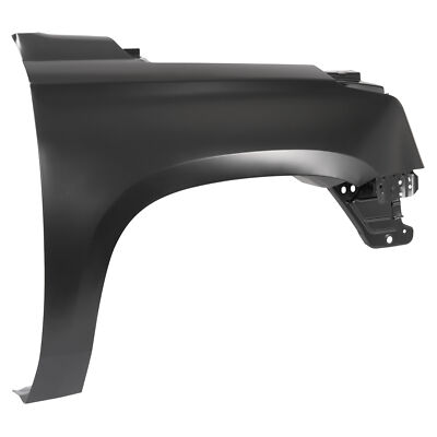 Steel New Right RH Side Fender For Cadillac Escalade ESV 2015-2020 #84216914