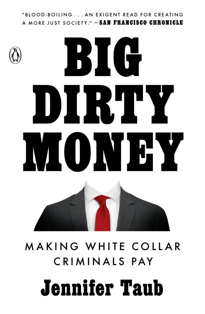 Thumbnail - Big Dirty Money | Jennifer Taub | 2021 | Englisch
