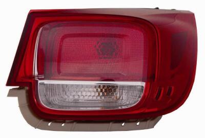 Scheinwerfer Hinten Äußere für Chevrolet Malibu '2012 Recht