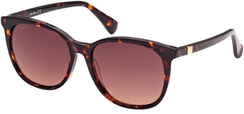Max Mara MM0072 25L Ivory/Roviex Mirror 60-14-140 Sunglasses  display picture 1