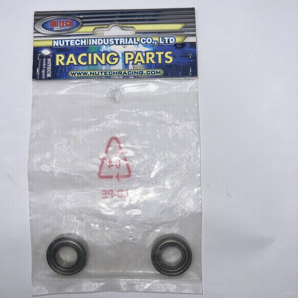 Nutech Racing Parts Bearings 057501