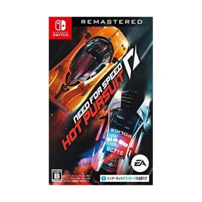 NEED for Speed: Hot Pursuit Remastered -- Switch