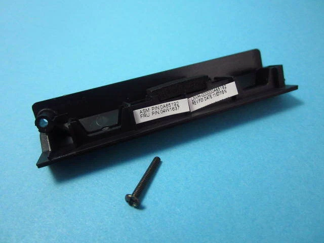 Festplatten Abdeckung IBM ThinkPad T420 + Schraube p/n 04W1637 T420l - Bild 3 von 4