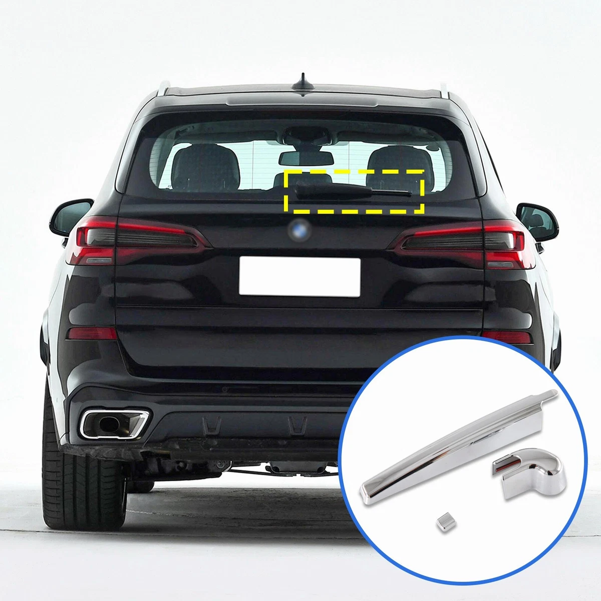 Bmw x5 cheap g05 accessories
