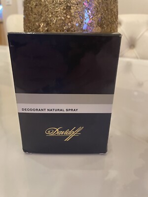 DAVIDOFF DEODORANT 75ML (SPRAY)
