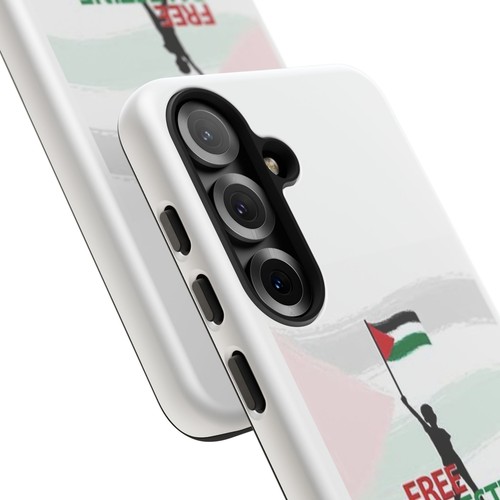Free Palestine Phone Case, Tough Cases, Gifts for Activists, Phone Accessories. - 第 133/243 張圖片