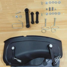 54-INCH MULCH COVER KIT FOR HUSQVARNA LAWN TRACTOR DECK W/ MOUNTING HARDWARE  W