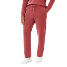 Member  s Mark Ladies Coral Bisque Straight Leg Pant - Elastic Waist - 2XL 20 