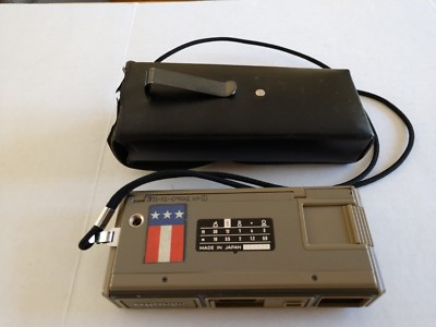 MINOLTA POCKET PACK 60 RARE VINTAGE CAMERA MADE IN JAPAN | eBay