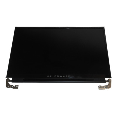OEM Dell Alienware Area 51M R2 17.3'' FHD LCD Complete Display Assembly P/N:7M11W