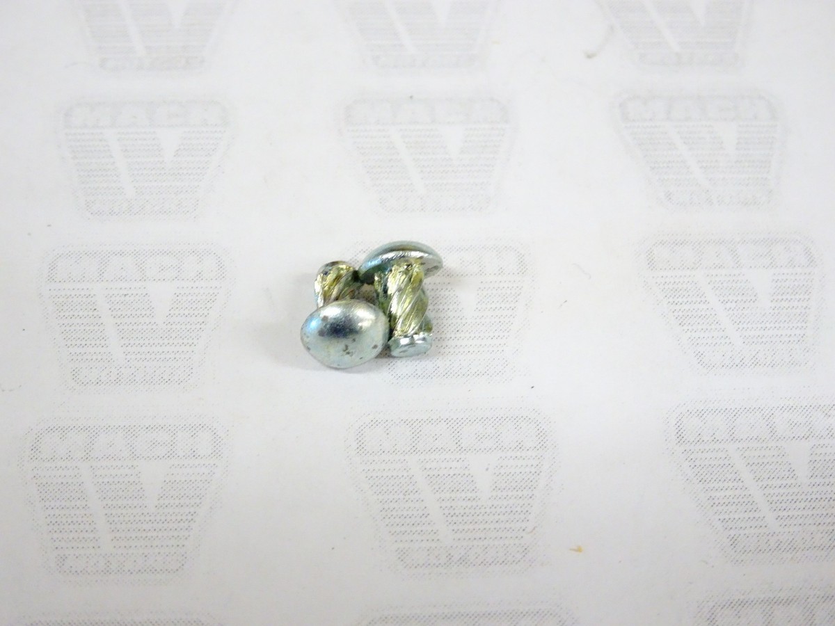 Kawasaki NOS NEW 92099-001 Rivet Screw (2) H1 H2 S2 A1 A7 C2 F3 F4