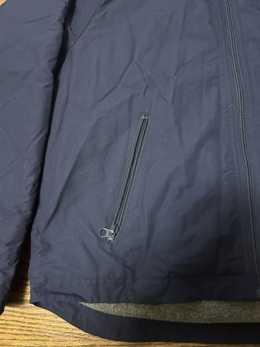 Boys Lands’ End L(14-16) Blue Parka/ Winter Coat - Picture 3 of 17