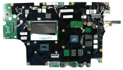 Lenovo ThinkPad P72 20MB 20MC 01YU273 Mainboard I7 8750H NVIDIA Quadro P2000 4GB