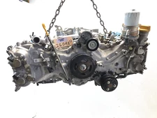2022-202 SUBARU WRX 2.4L MANUAL TRANS ENGINE MOTOR LONG BLOCK 26K #READ NOTES