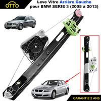 Elektrischer Fensterheber Hinter Links Von BMW Serie 3 E90 E91 51357140589