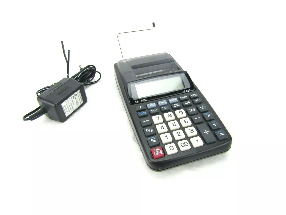 Staples Printing Office Calculators