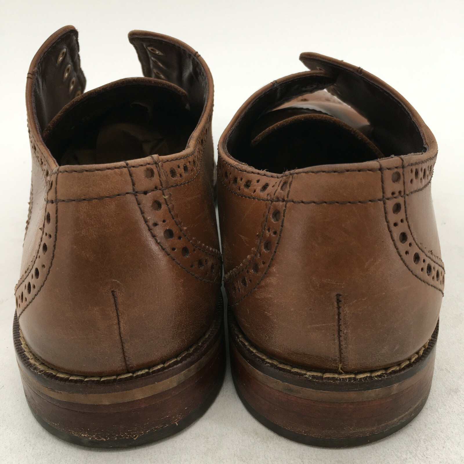 florsheim castellano wingtip oxford