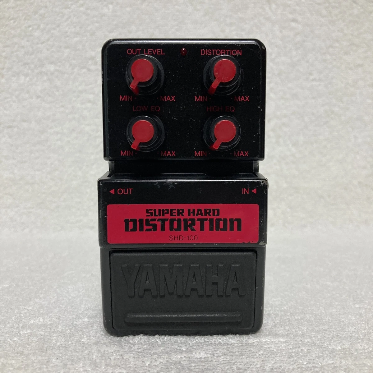 Yamaha Guitar Distortion & Overdrive Pedals for sale | eBay