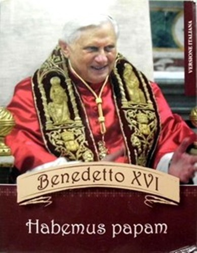 VATICANO (Benedetto XVI) €URO Prova: Habemvs Papam - Picture 9 of 10