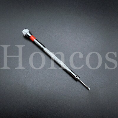 Watch Tool Top Grade Stainless Screw Driver Fits CARTIER SANTOS 100 Red Label X1