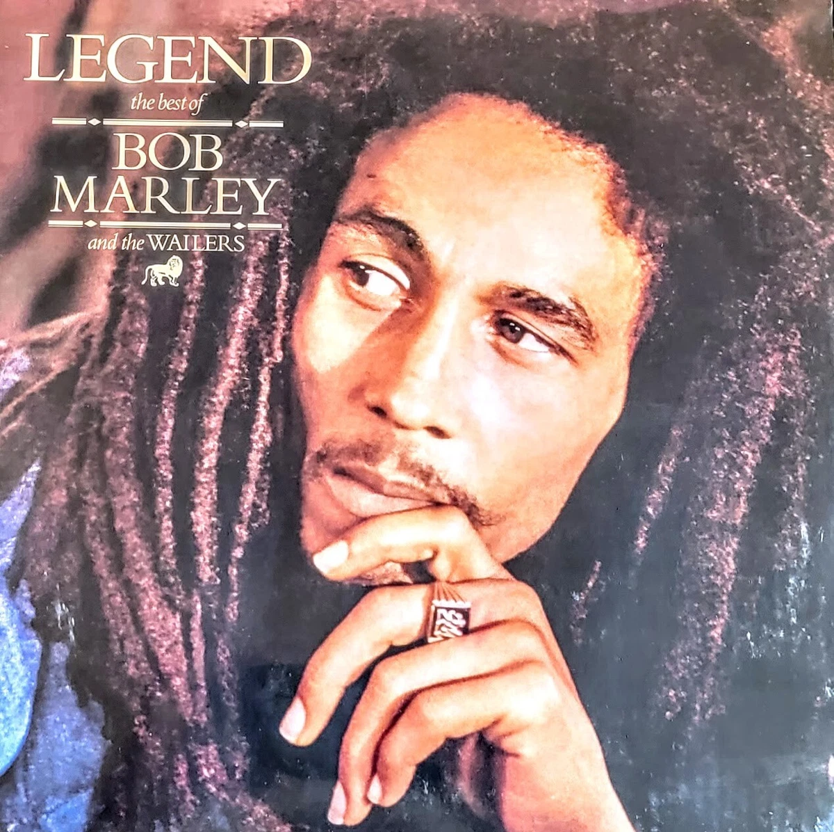 Bob Marley Legend In Vinyl Records for sale | eBay