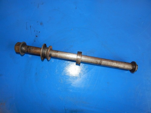 Hinterachse, Achse hinten, Suzuki GSX-R 1100, GV73C