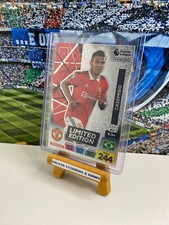 Panini Adrenalyn XL 2022/23 2023 Golden Baller, Limited Edition & Excellence