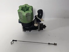 OFNA Picco 27 .27 Nitro Engine Untested