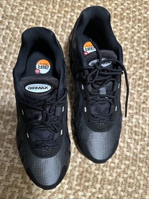 Nike Air Max DN8 SE men's size 9-10.5 Black Dark Grey Athletic