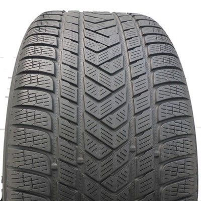 1 x PIRELLI 295/45 R19 113V XL Scorpin Winter MGT Winterreifen  2016  5mm